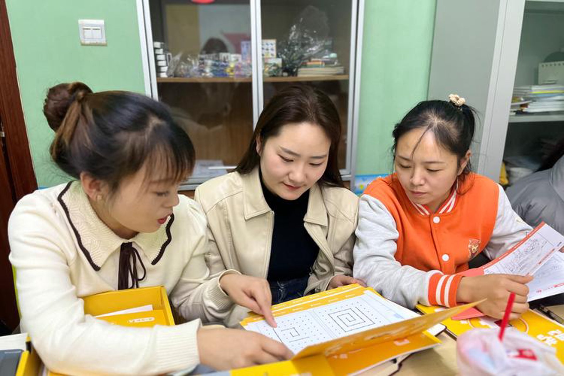 开封职教培训